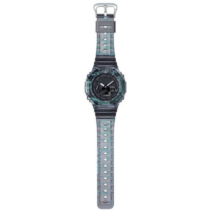 ساعت مچی دیجیتال مدل موتور پمپی کد E47-2100