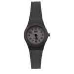 ساعت مچی عقربه ای بچگانه کیو اند کیو مدل سیلیکونی p1006